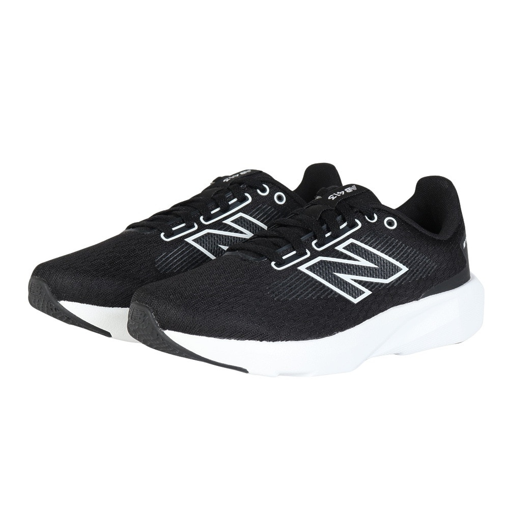 New Balance WMNS 413 v3 Black White D W413LK3 Women's Size | eBay