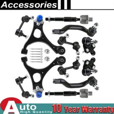 For 2006-2011 Honda Civic Front Lower Control Arms Sway Bars Suspensionkits