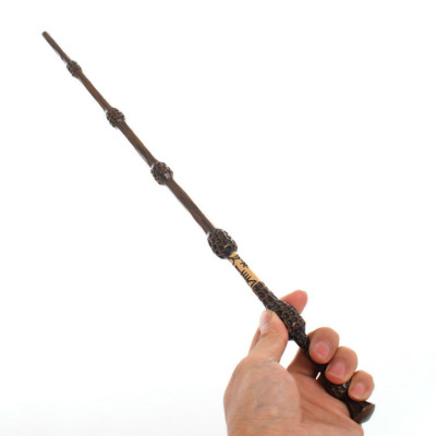 Harry Potter Hot Professor Dumbledore's Wand The Elder Wand in Box Great Gift 