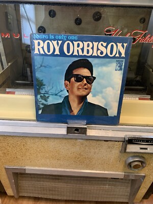ROY ORBISON - THERE IS ONLY ONE/LP/1965/STILL SEALED/MINT/MONO/MGM E-4308