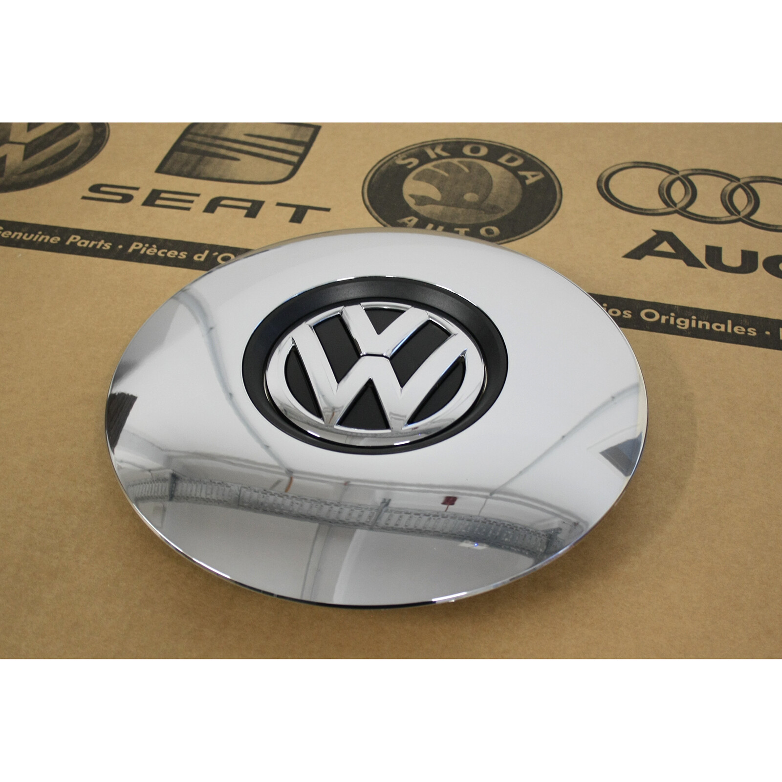 Original VW Beetle wheel ornamental cap 17"" wheel cap alloy rim wheel