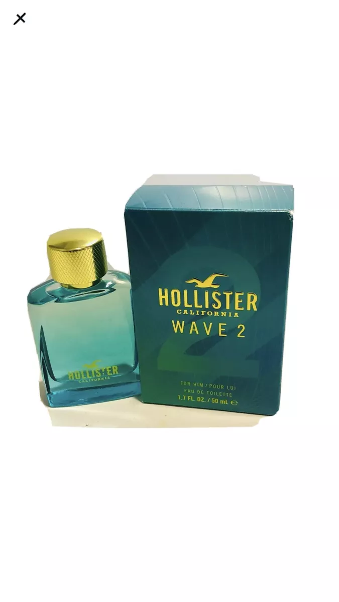 Hollister Wave For Him Hollister cologne - a fragrance for men 2016