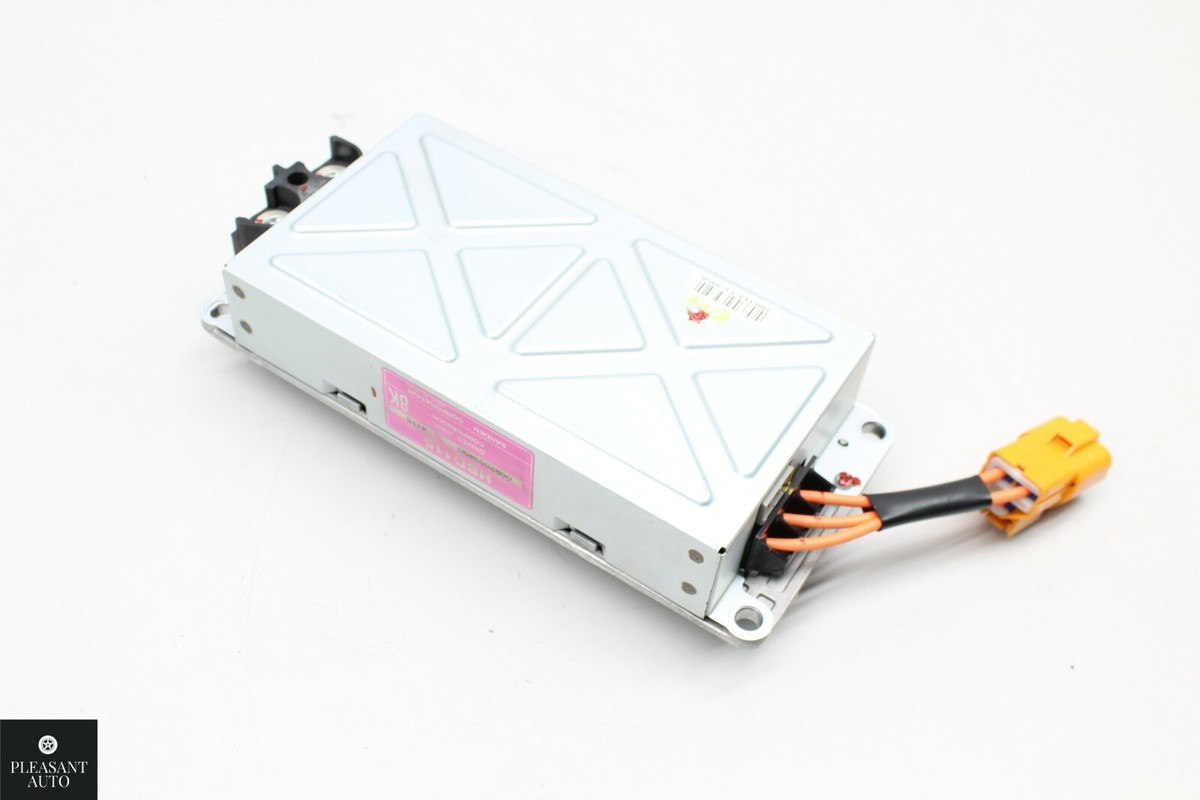 2012-2015 Honda Civic Hybrid Driver Assembly Compressor Module | EBay