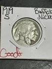 1919 S Buffalo Nickel G+ GOOD Better Date Coin (Raw14166)
