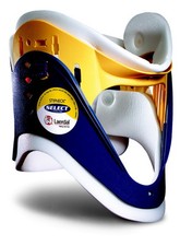 Laerdal Stifneck Select HWS Schiene Halskrause Collar f. Notfall rucksack tasche