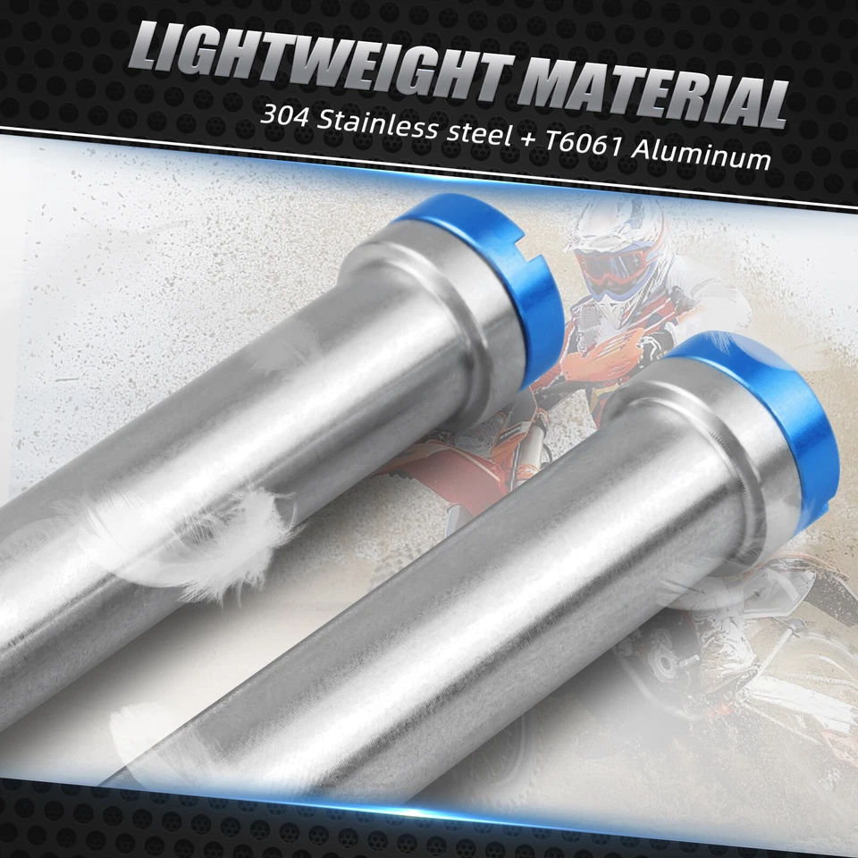 Reposapiés clavijas pasadores para Husqvarna TE250 TE300 TX FX TC FC FE 250 350 450 501 Foto 3 de 4