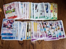 OP-01 English One Piece Card Game Base TCG - Pick your Card - complete your set