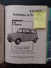 Revue technique Citroen 2 CV