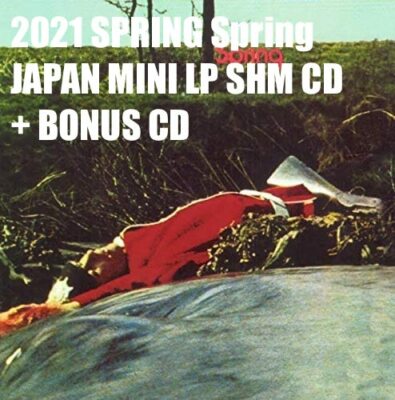 4BT 2021 SPRING Spring JAPAN MINI LP SHM CD + BONUS CD | eBay