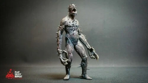 Mercancía de videojuegos NECA Resident Evil