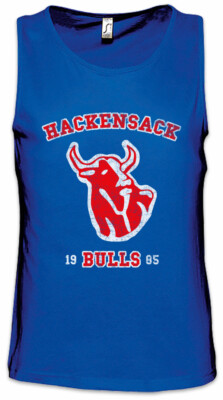 Hackensack B Herren Tank Top Zum Teufel Mit Den Kohlen Brewster s Millions Team
