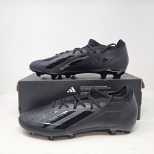 Men's Adidas X Crazyfast.3 FG 'Black' Soccer Cleat / GY7429 / Size 12