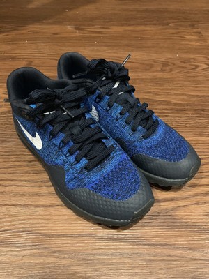 Nike Air Max 1 Ultra 2.0 Flyknit Ocean Fog/-Mica Blue-Black - 875942-400 |  Sneaker District