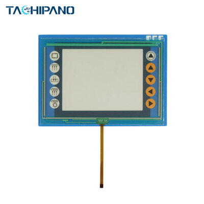 4PP045.0571-K35 Touch Panel Glass for B&R 4PP045-0571-K35 Screen with Overlay
