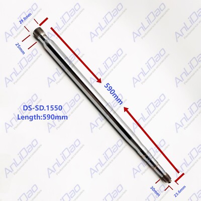 271001719 Replaces Sea Doo GTR GTX RXP RXT New Drive Shaft 23-1/4 Length 590mm
