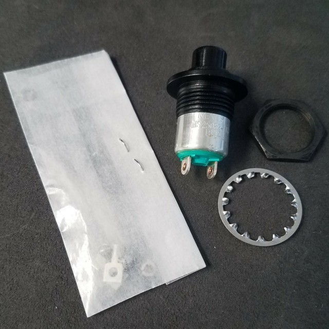 CNH Industrial Case IH D141486 Clutch Cut Out Switch NOS Metal for