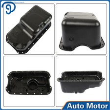 Steel Engine Oil Pan – Fits Honda Civic Del Sol / Acura Integra 1990–2001 – 1.6L / 1.8L – Berliii BER458430
