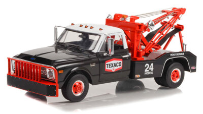 Chevrolet - C-30 Dépanneuse 1969 - Greenlight - 1/18