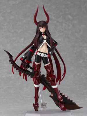 Figma 168 Black Gold Saw: TV ANIMATION ver. (TV ANIMATION BLACK ROCK SHOOTER)