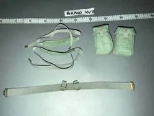 1/6 Scale WWII British Web Gear
