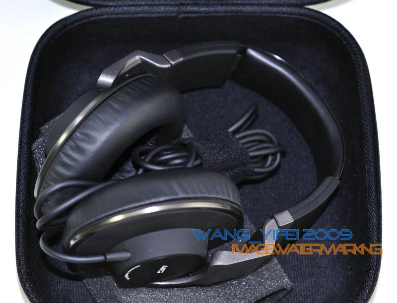 Новый жесткий чехол для хранения сумка для Philips Fidelio X1 X2 HiFi стерео наушники - Изображение 3 из 4