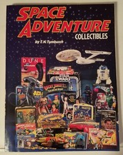 SPACE ADVENTURE COLLECTIBLES PRICE GUIDE 1990