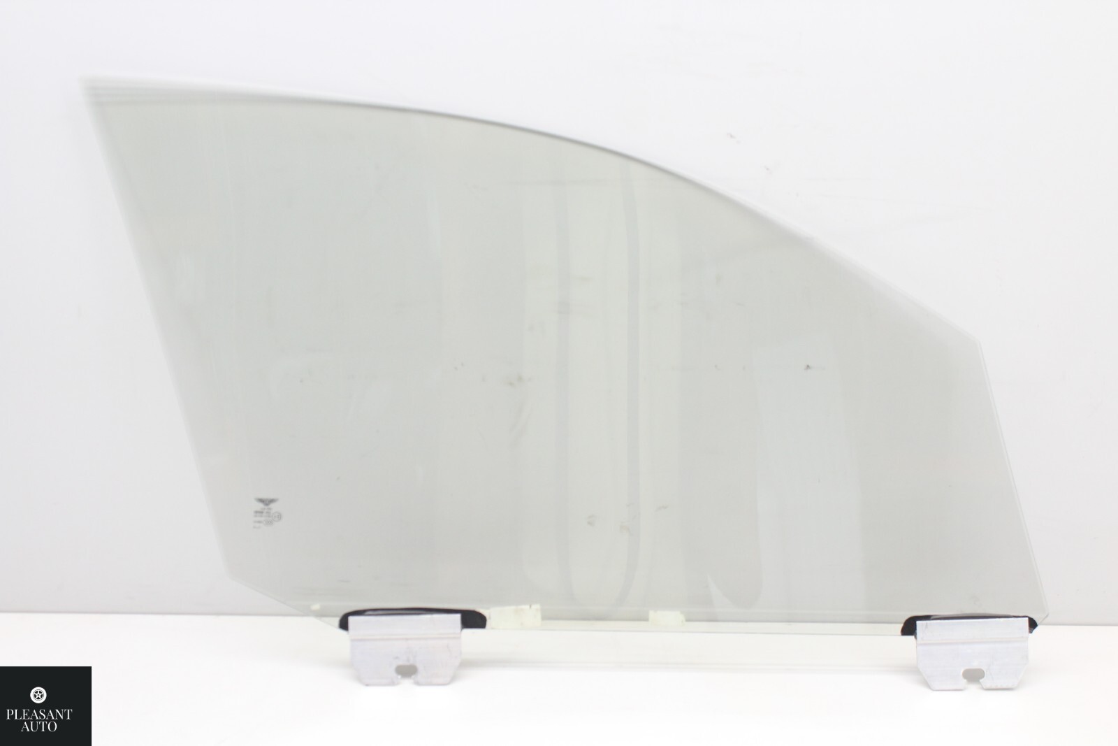 06-12 BENTLEY Flying Spur Driver Left LH Front Driver SIDE Door Glass Window OEM