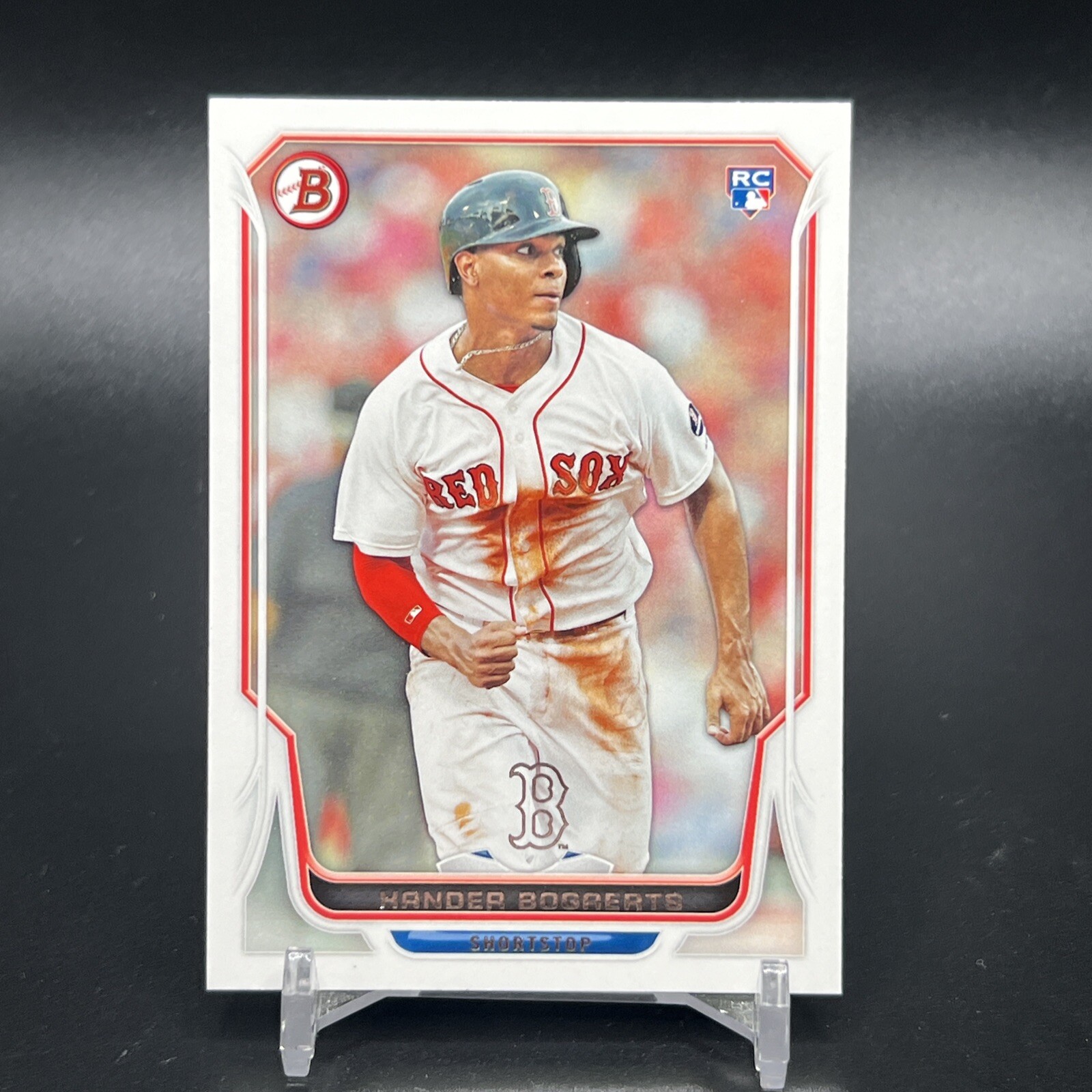 Xander Bogaerts - 2014 Bowman #84 - Rookie (RC)