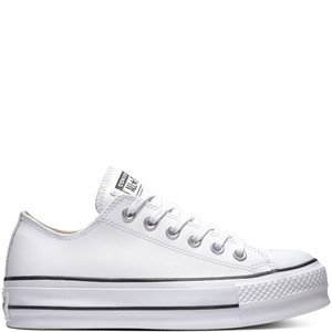 best way to clean leather converse