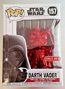 target red card exclusive darth vader