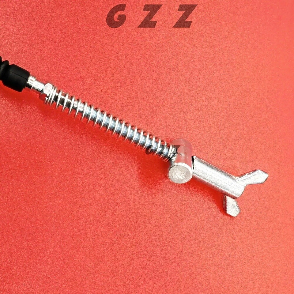 Комплект пружин регулировщика гаек крыла заднего тормозного троса для Honda ATC125M ATC200M ATC200S - Изображение 3 из 3