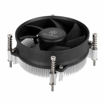 Silverstone NT09-1700 Low Profile Intel CPU Socket LGA 1700 CPU COOLER 92MM FAN