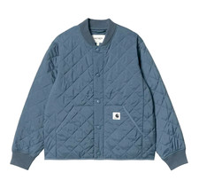 Carhartt Wip W' Farrow Liner Jacket I030772 Storm Blue S
