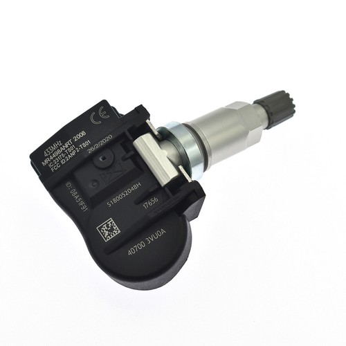 NEW For 20142016 Nissan Rogue TIRE PRESSURE MONITOR TPMS SENSOR 407003VU0A eBay