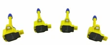 4 Ignition Coils for 2015+ Honda Fit L15B 1.5 Civic K20C1 K20C2 2.0 Type R Turbo