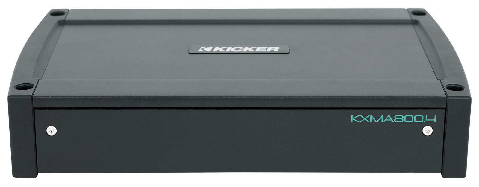 KICKER 48KXMA8004 800 Вт 4-канальный морской усилитель для лодок Домашняя звуковая панель KXMA8004