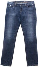 Womens LEVI'S Demi Curve Low Rise Skinny Jeans, Tag 31X32, Actual 35X30