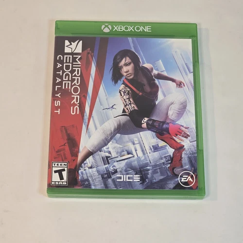 Mirror's Edge Catalyst - Microsoft Xbox One 2016 Rated T