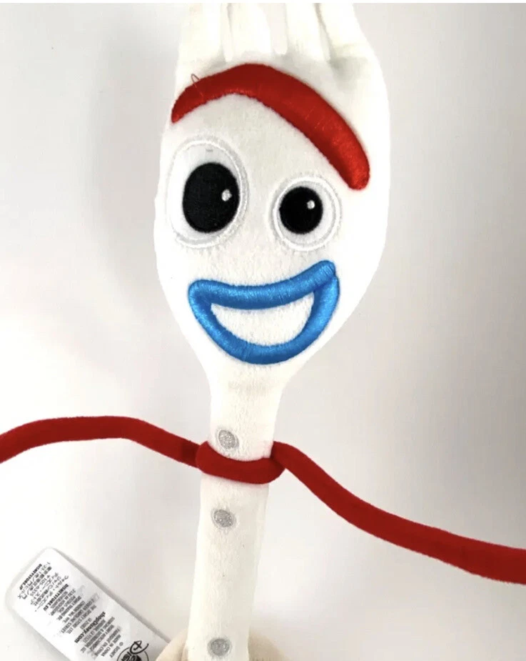 Forky 2025 teddy bear