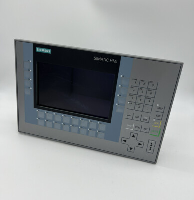 SIEMENS Simatic HMI KP700 Comfort Panel 6AV2 124-1GC01-0AX0