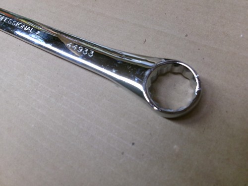 Craftsman Professional Long Pattern Combination Wrench SAE Choose your Size! - Picture 85 of 87