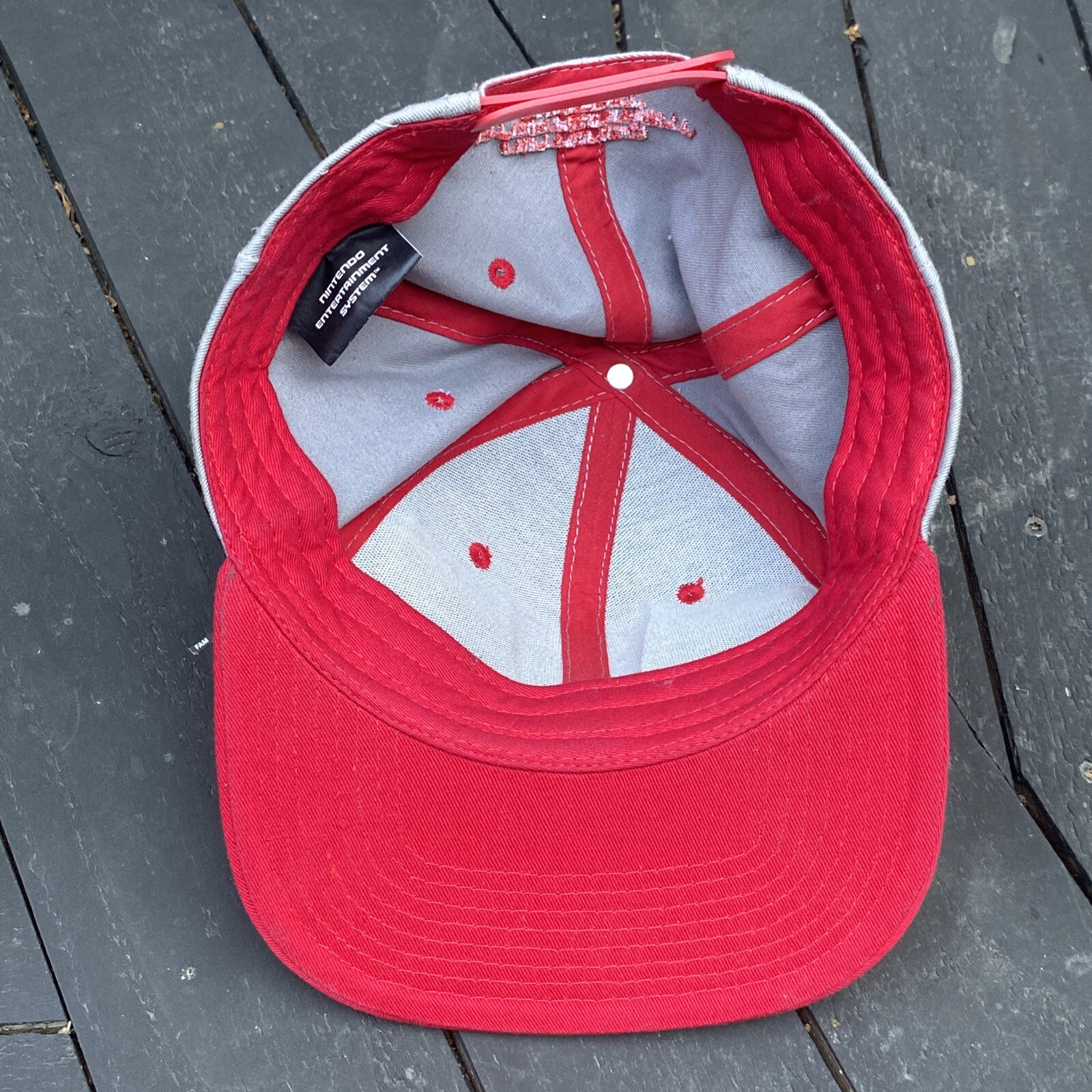 Nintendo Classic NES Controller - Snapback Hat, G… - image 6