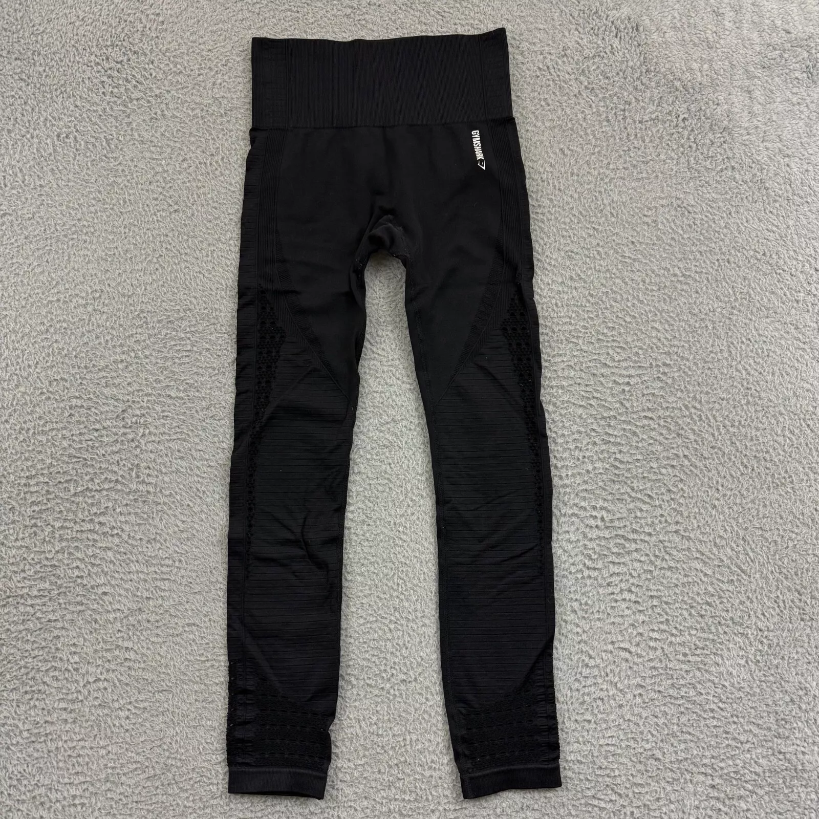 gymshark compression seamless workout athletic run leggings