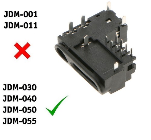 Jack Cuffie per Controller PS4 Dualshock 4 Playstation 4 Connettore AUX  JDM-055 | eBay