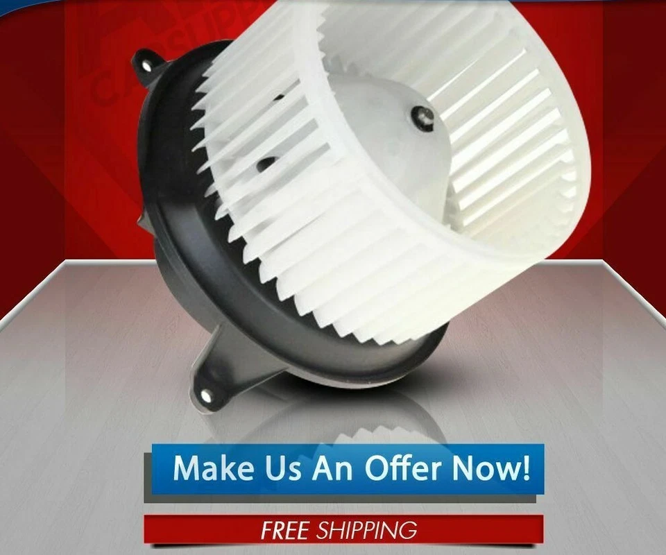 Motor do ventilador: Freestyle 05-07 / Mercury Montego 05-07 / Ford Five Hundred 05-07 - Imagem 2 de 2