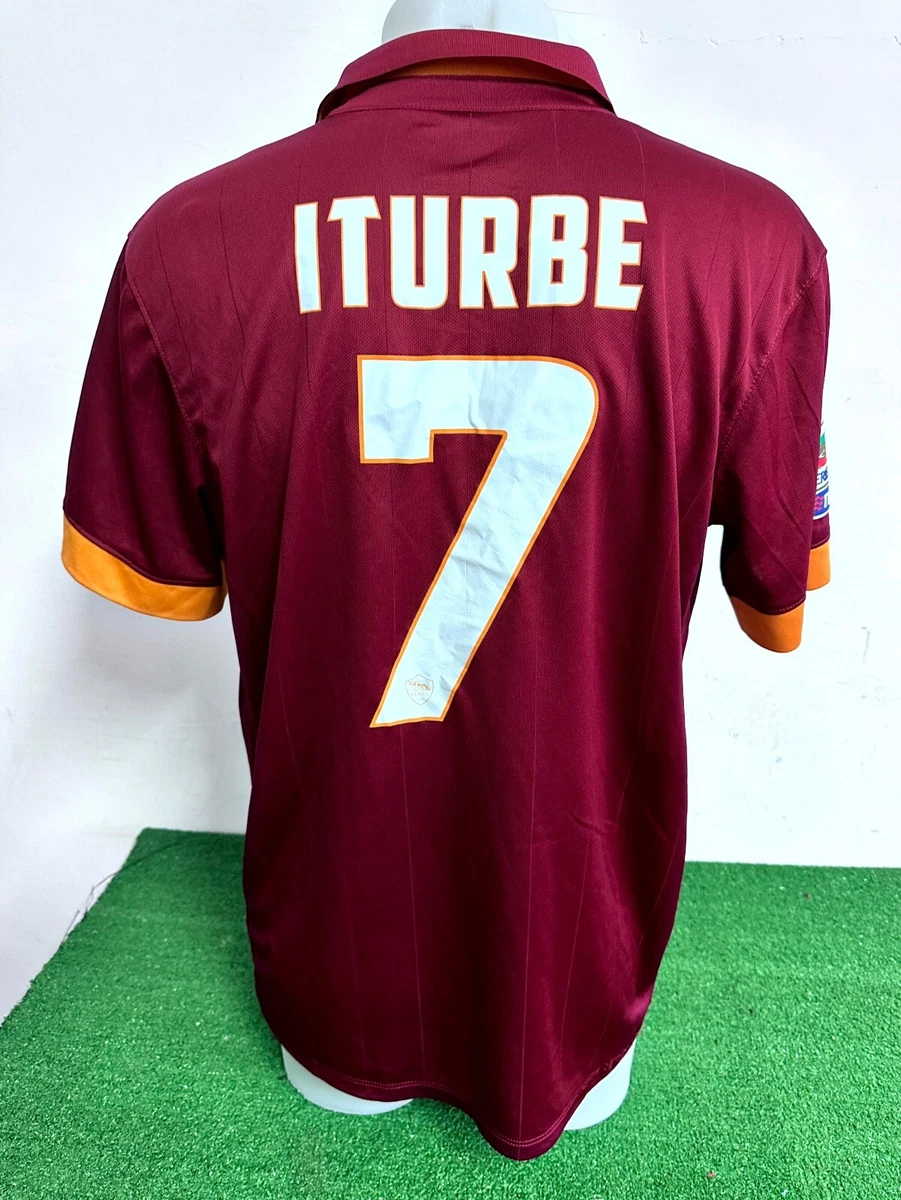 Maillot AS Roma Digitalbits Zaniolo 22 - Homme Taille M - Neuf Avec étiquette
