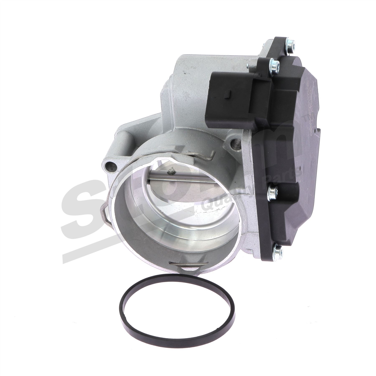 Boîtier papillon pour réparer le ralenti instable Polo 1.4 TDI et Golf 5