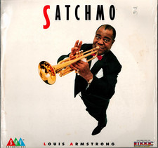 Satchmo: Louis Armstrong Laserdisc