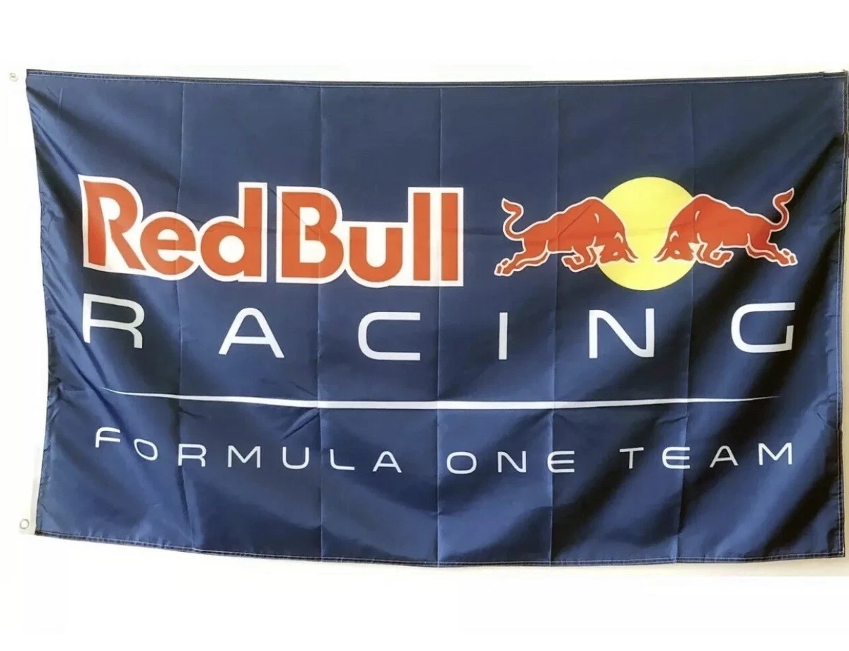 Red Bull Formula 1 Racing Fan Flags for sale | eBay