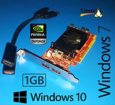 Windows 11 Dell Optiplex Tower 3040 5040 7040 3050 5050 Video Card Dual HDMI